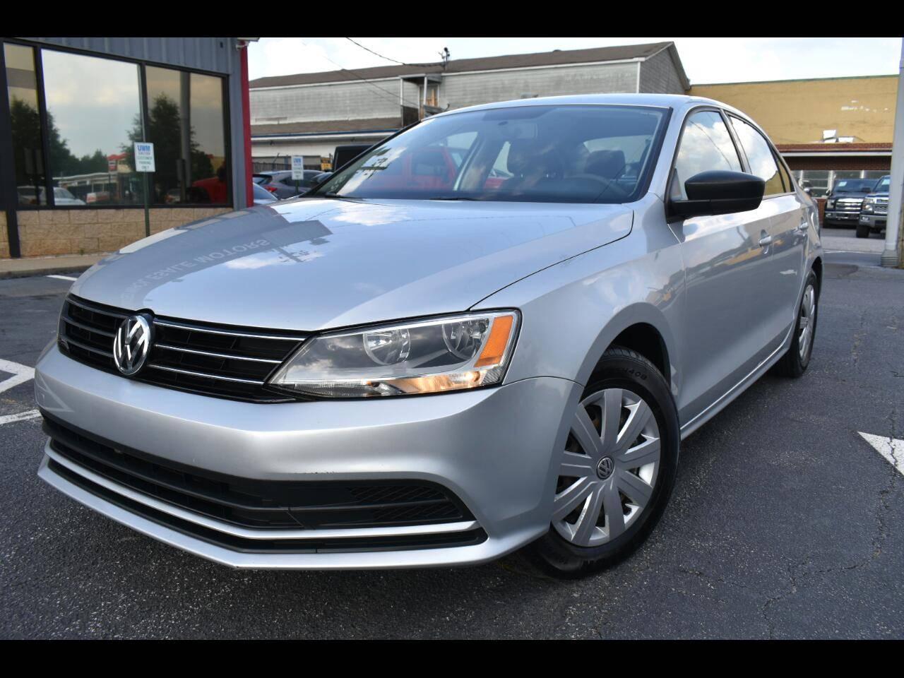 2015 Volkswagen Jetta S in Marietta GA For Sale - Image 1
