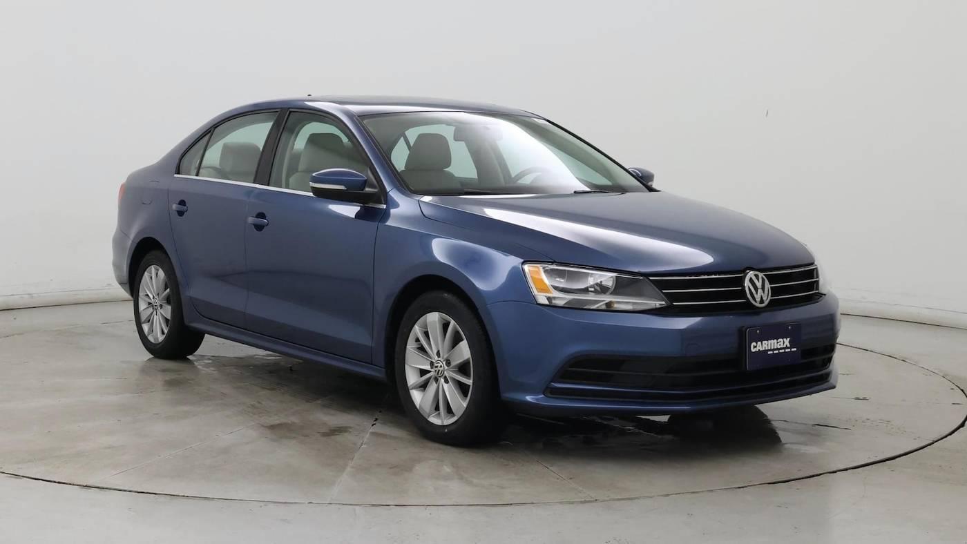 2015 Volkswagen Jetta TDI SE in Birmingham AL For Sale - Image 1