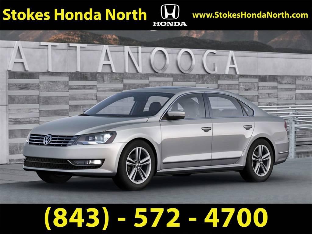 2015 Volkswagen Passat 1.8T Limited Edition in North Charleston SC For Sale - Image 1