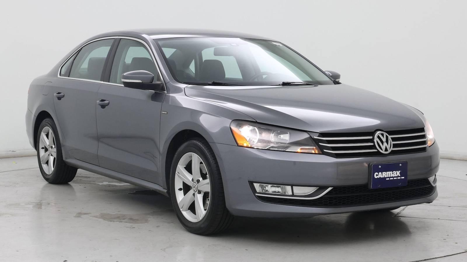 2015 Volkswagen Passat 1.8T Limited Edition in Birmingham AL For Sale - Image 1