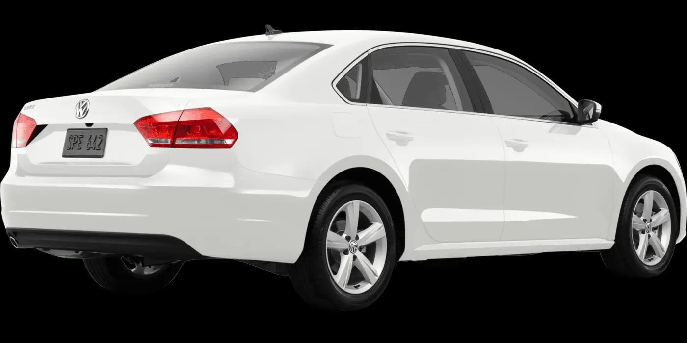 2015 Volkswagen Passat 1.8T SE in Valdosta GA For Sale - Image 1