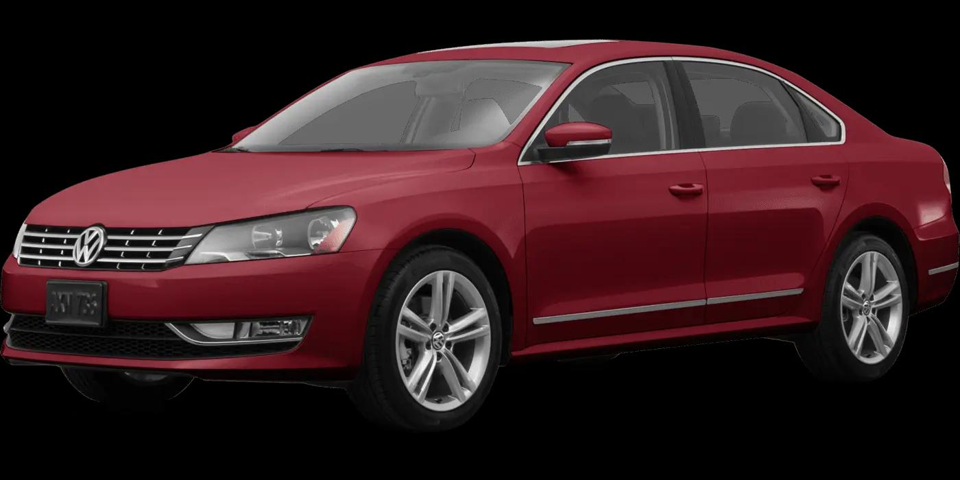 2015 Volkswagen Passat TDI SEL Premium in Wesley Chapel FL For Sale - Image 1