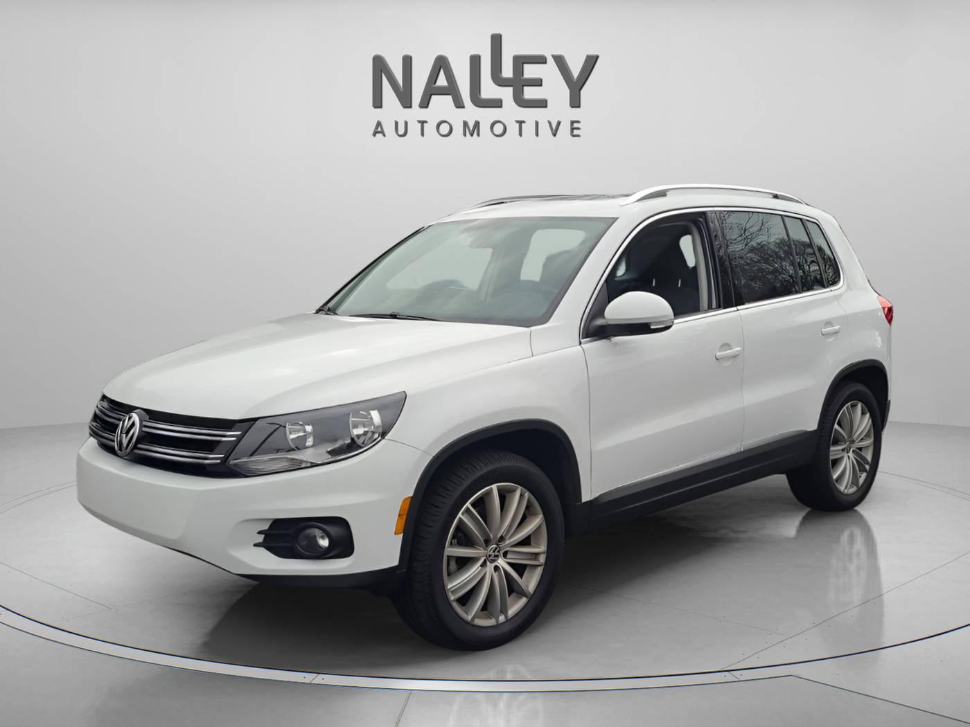 2015 Volkswagen Tiguan S in Alpharetta GA For Sale - Image 1