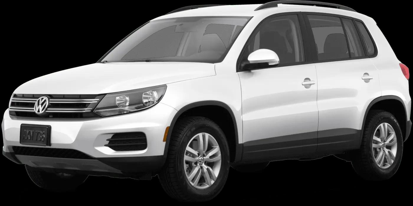 2015 Volkswagen Tiguan SE in Downers Grove IL For Sale - Image 1
