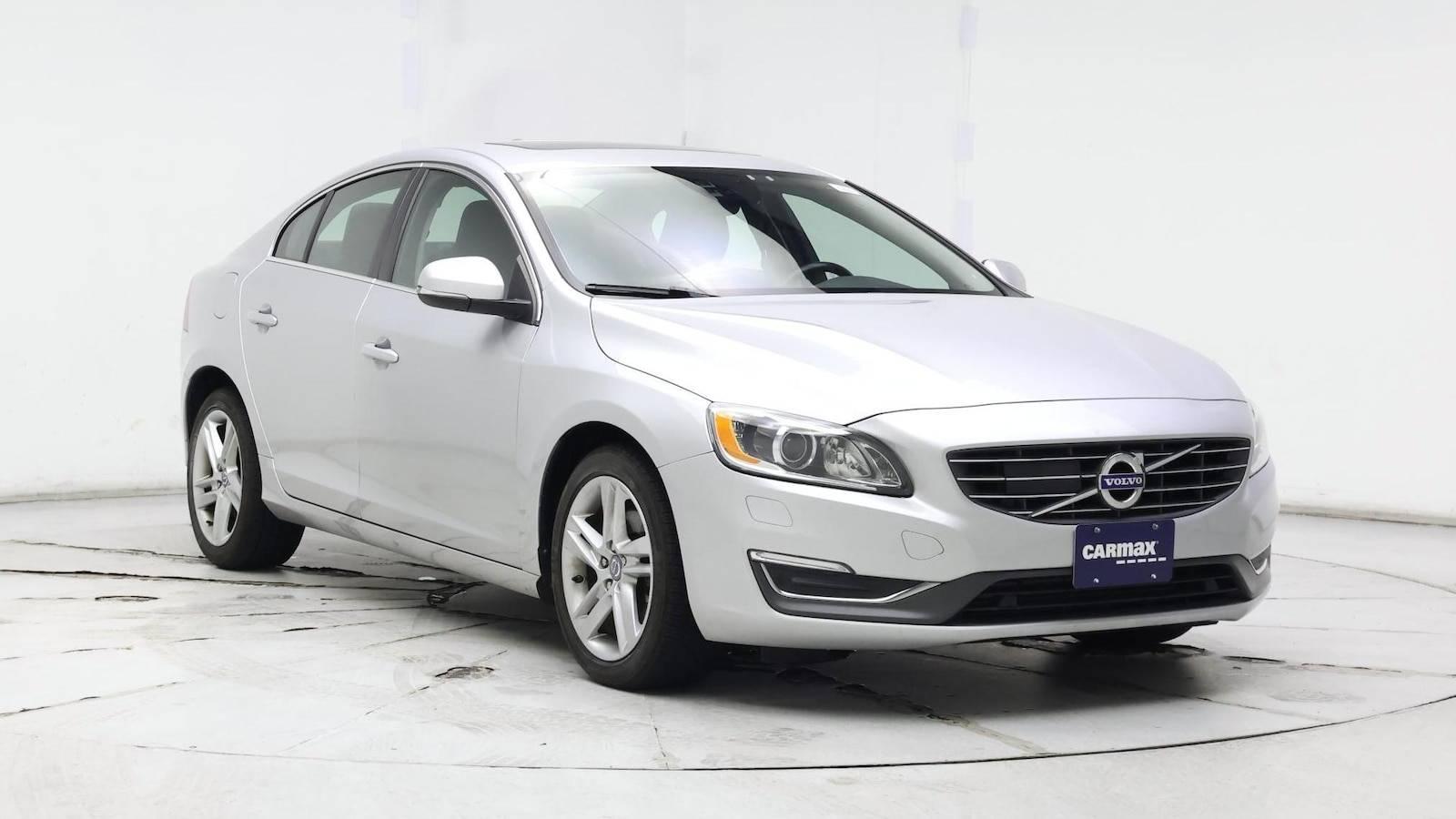 2015 Volvo S60 Platinum in Birmingham AL For Sale - Image 1