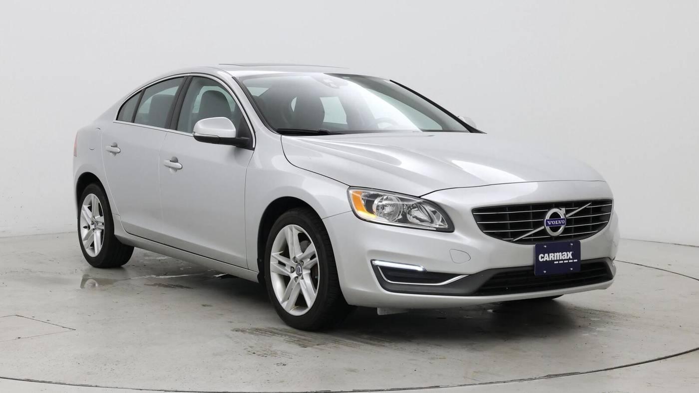 2015 Volvo S60 Premier in Birmingham AL For Sale - Image 1