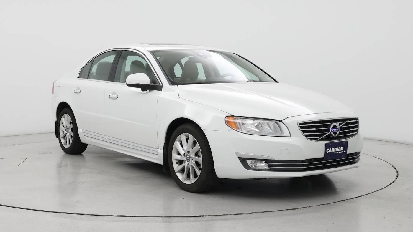 2015 Volvo S80 Drive-E in Birmingham AL For Sale - Image 1