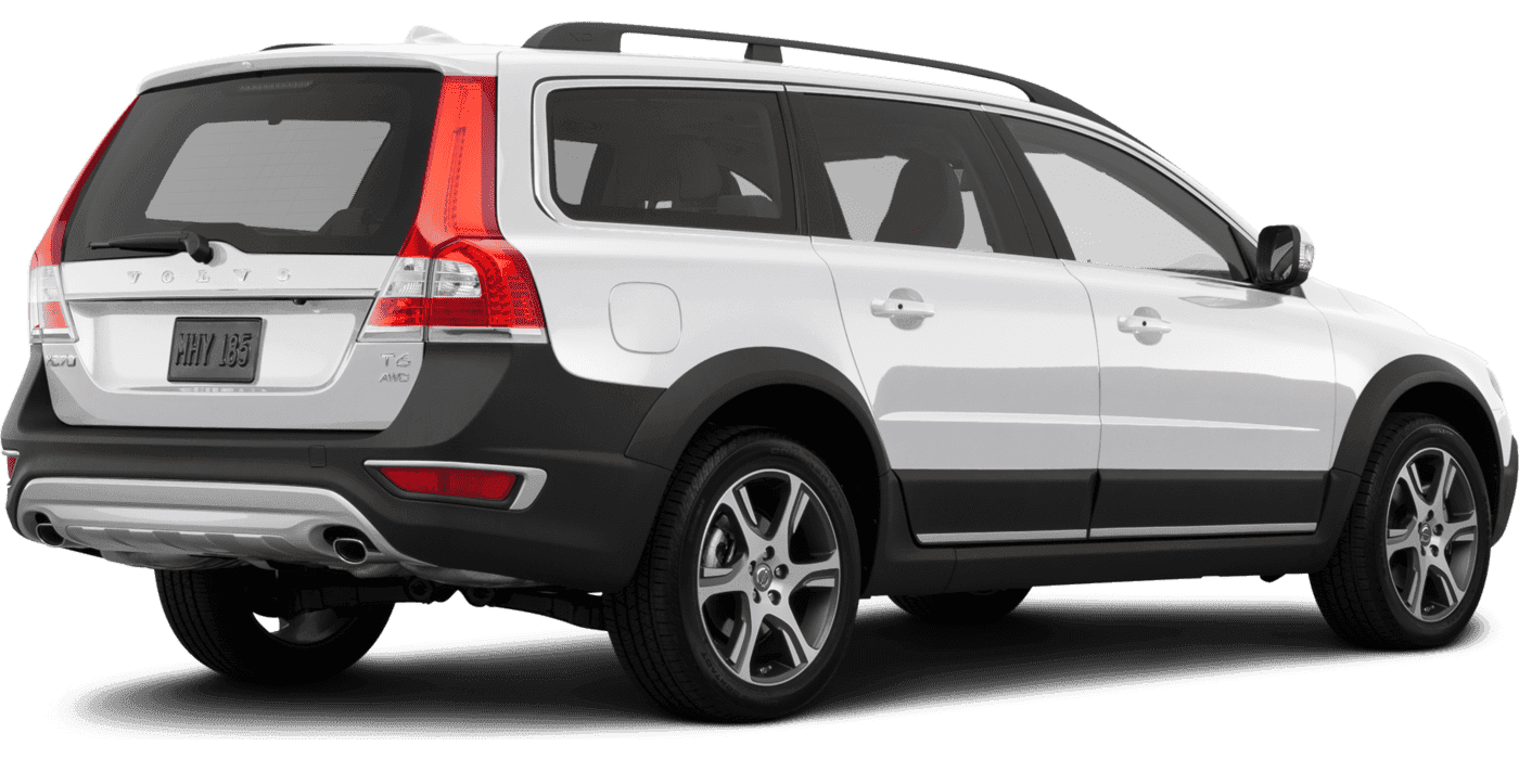 2015 Volvo XC70 T6 Platinum in Puyallup WA For Sale - Image 1
