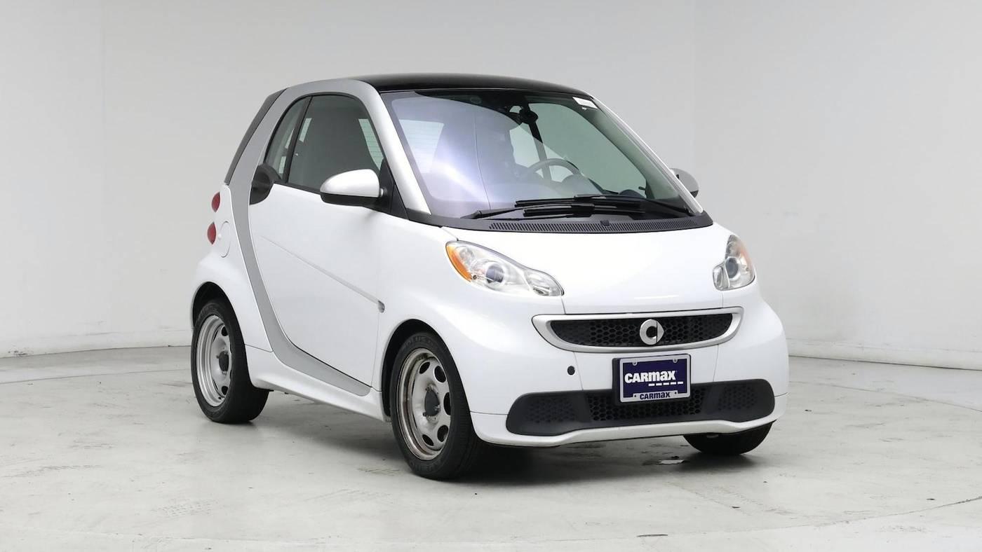 2015 smart fortwo Pure in Birmingham AL For Sale - Image 1