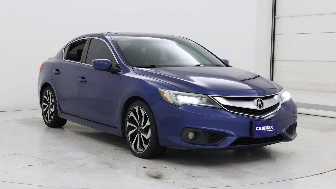 2016 Acura ILX Premium/A-Spec Package in Birmingham AL For Sale - Image 1