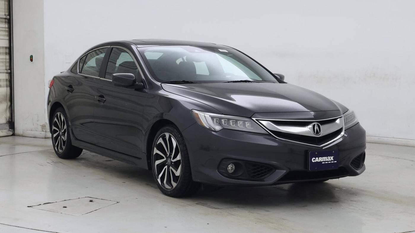 2016 Acura ILX Premium/A-Spec Package in Birmingham AL For Sale - Image 1