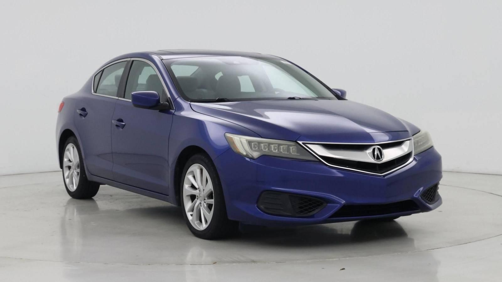 2016 Acura ILX Technology Plus Package in Birmingham AL For Sale - Image 1