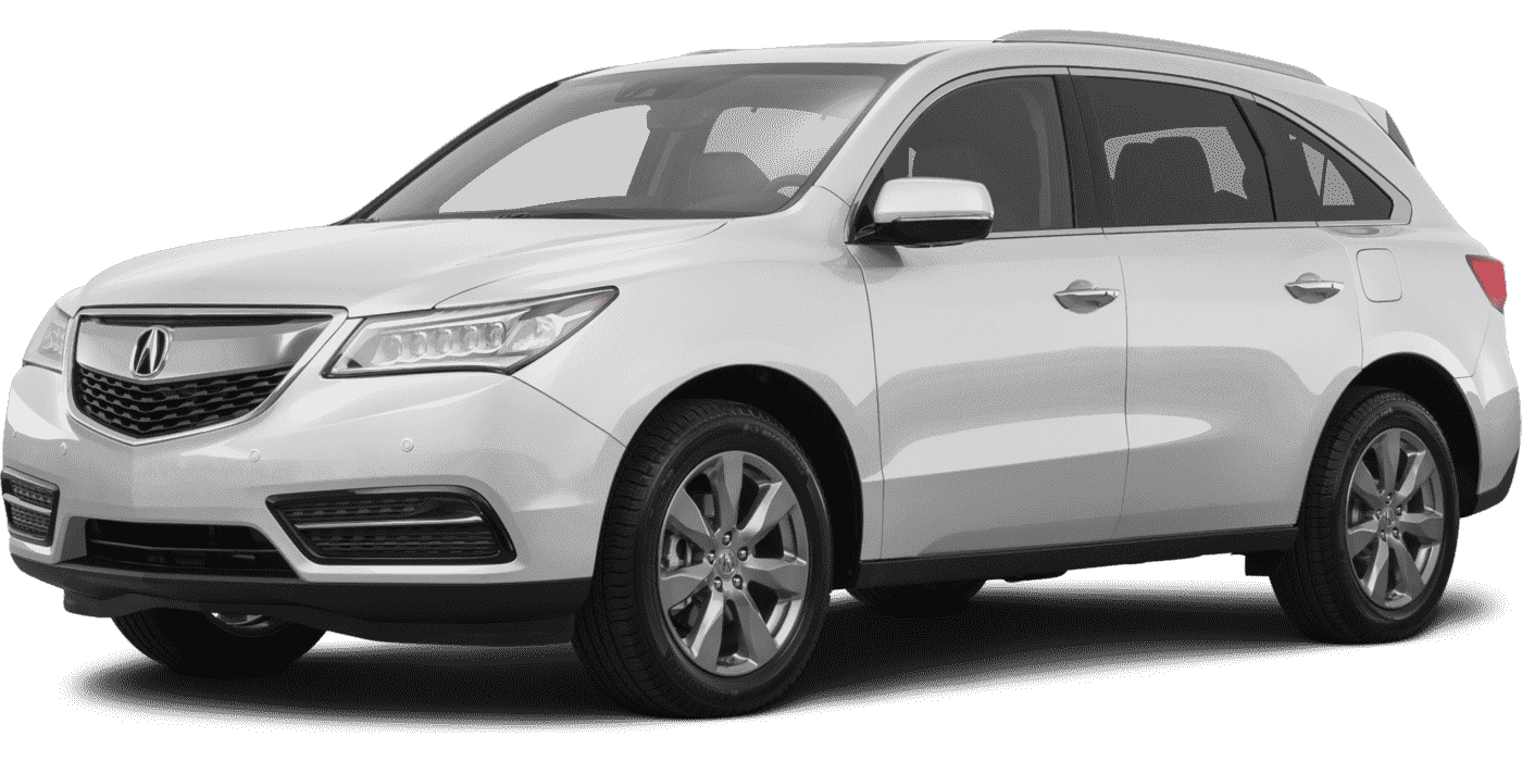 2016 Acura MDX Advance Package in Westminster MD For Sale - Image 1