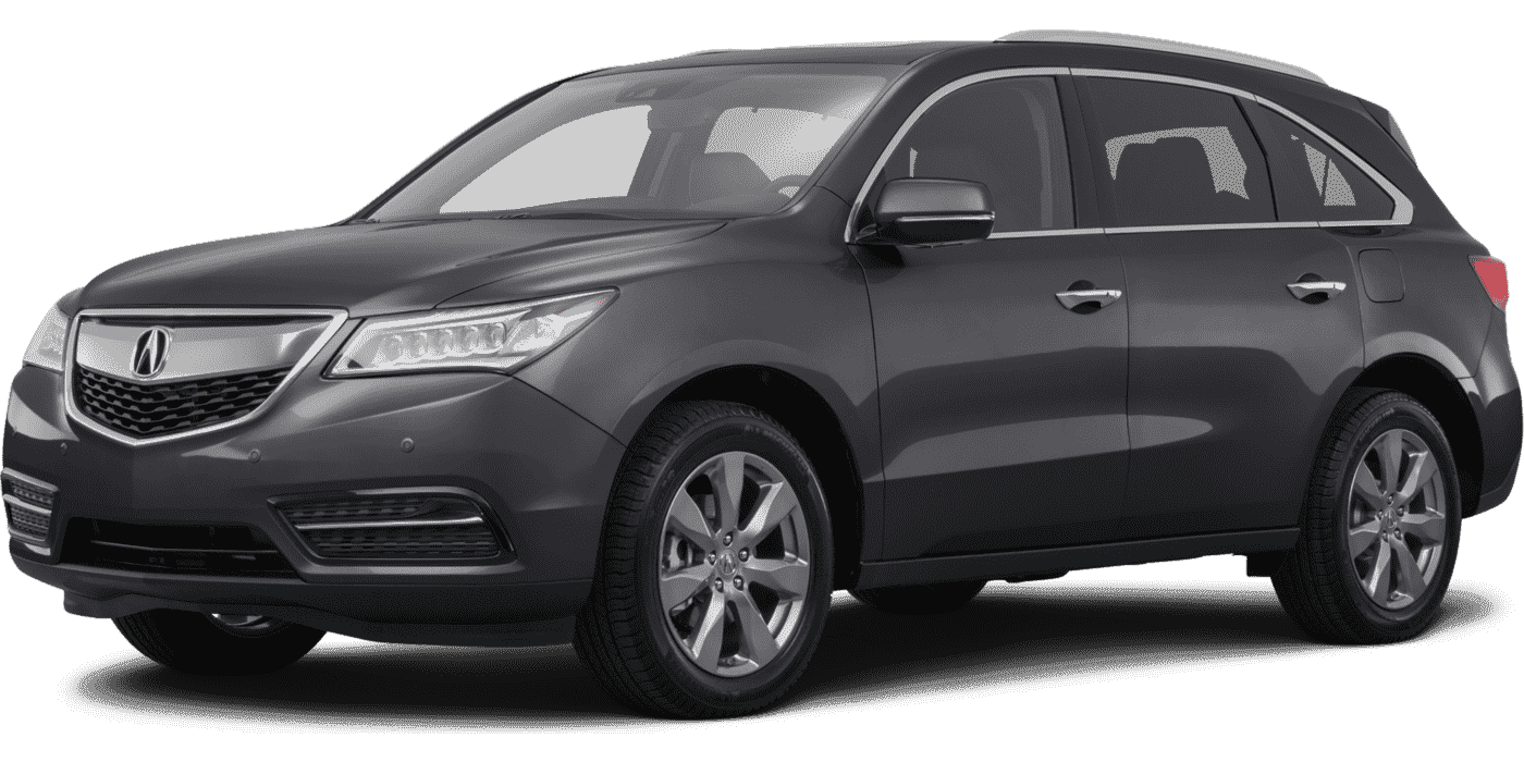 2016 Acura MDX Advance Package in Matthews NC For Sale - Image 1