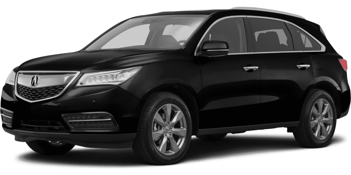 2016 Acura MDX Advance Package in Fife WA For Sale - Image 1