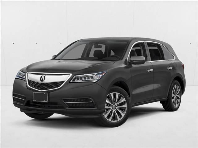2016 Acura MDX Technology Package in Memphis TN For Sale - Image 1