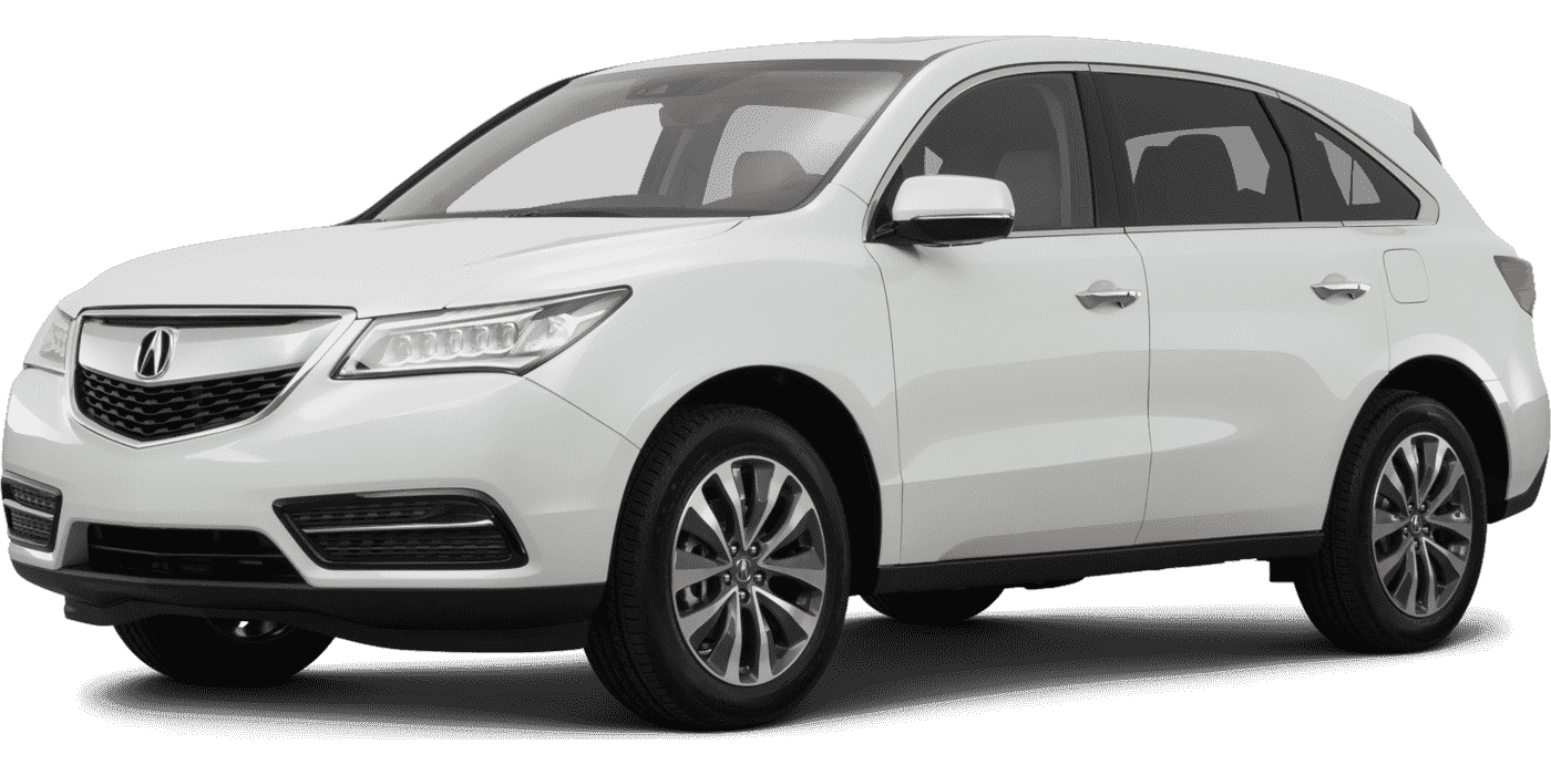 2016 Acura MDX Technology Package in Rock Hill SC For Sale - Image 1