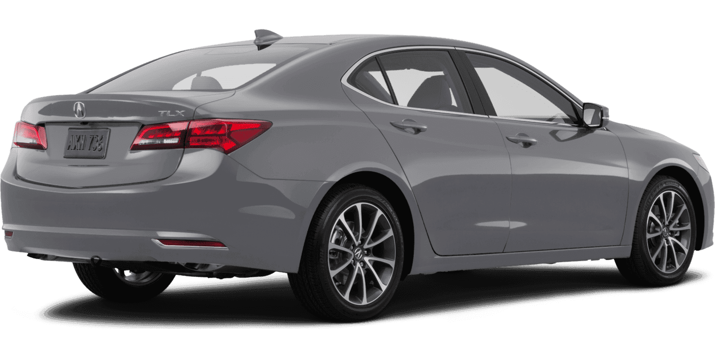 2016 Acura TLX Advance Package in Silver Spring MD For Sale - Image 1