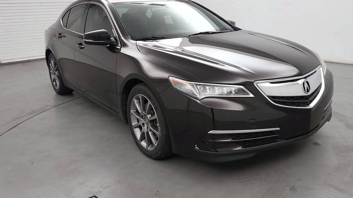 2016 Acura TLX Base in Birmingham AL For Sale - Image 1