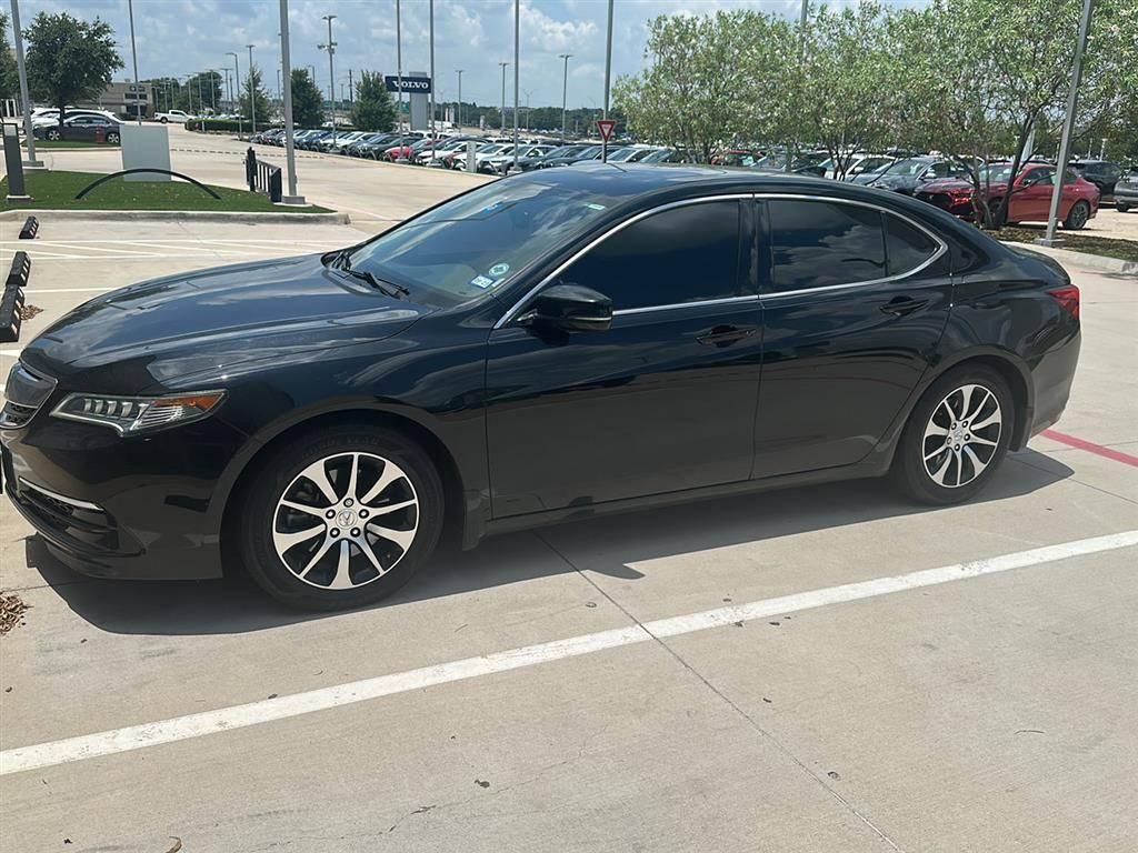 2016 Acura TLX Standard in Grapevine TX For Sale - Image 1