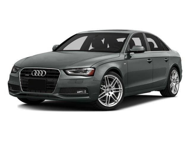 2016 Audi A4 Premium Plus in San Antonio TX For Sale - Image 1
