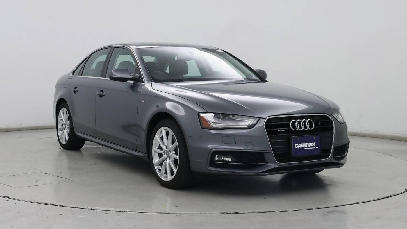 2016 Audi A4 Premium Plus in Birmingham AL For Sale - Image 1