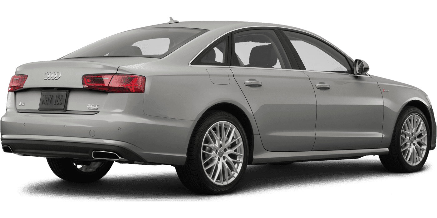2016 Audi A6 Premium Plus in Silver Spring MD For Sale - Image 1