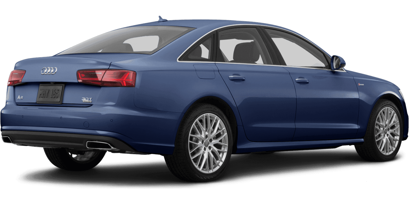 2016 Audi A6 Premium Plus in Naperville IL For Sale - Image 1