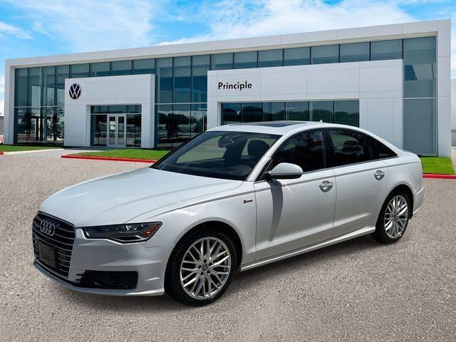 2016 Audi A6 Prestige in Grapevine TX For Sale - Image 1