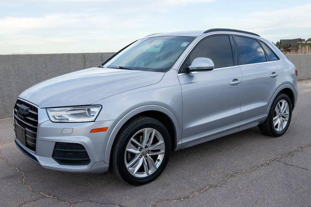 2016 Audi Q3 Premium Plus in Las Vegas NV For Sale - Image 1