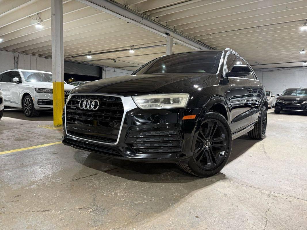 2016 Audi Q3 Prestige in Carlstadt NJ For Sale - Image 1