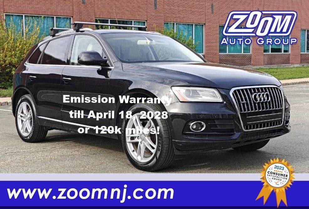 2016 Audi Q5 Premium Plus in Parsippany NJ For Sale - Image 1