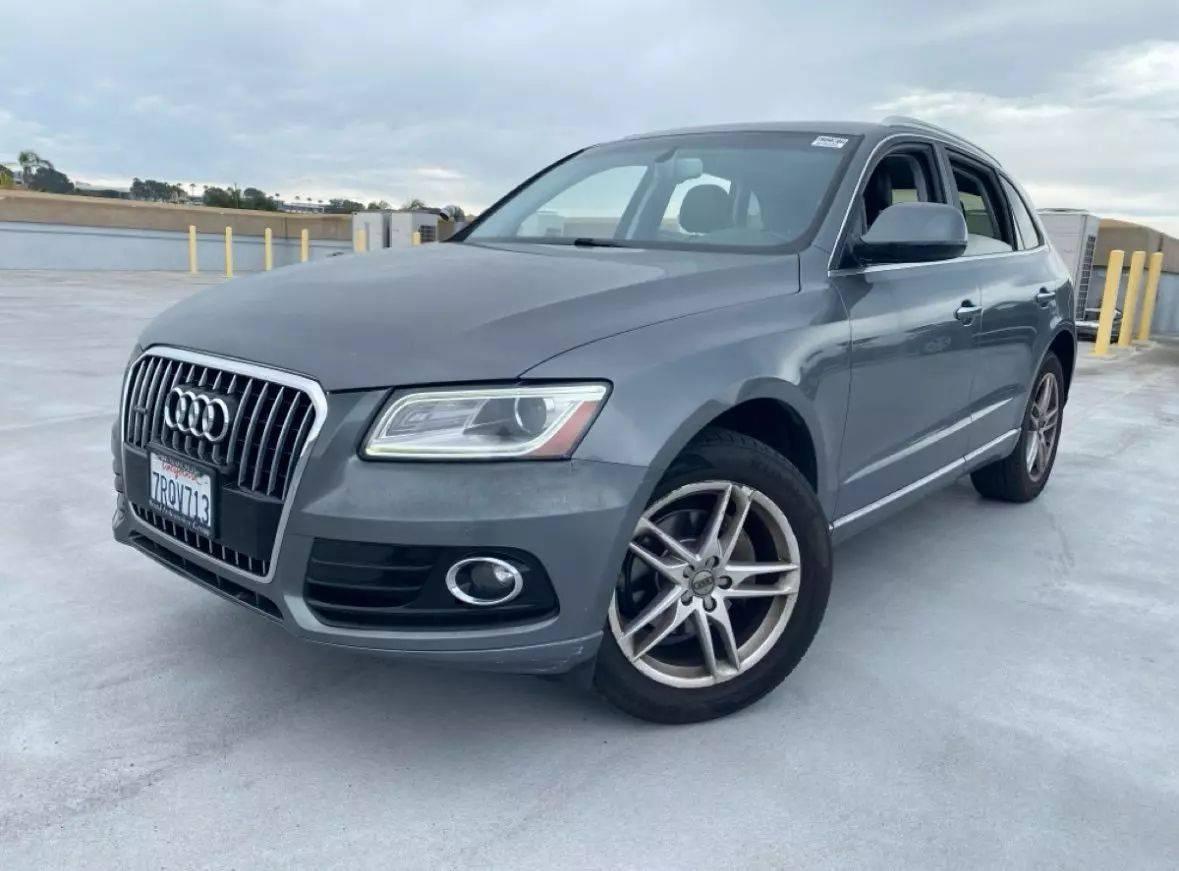 2016 Audi Q5 Premium Plus in La Crescenta CA For Sale - Image 1