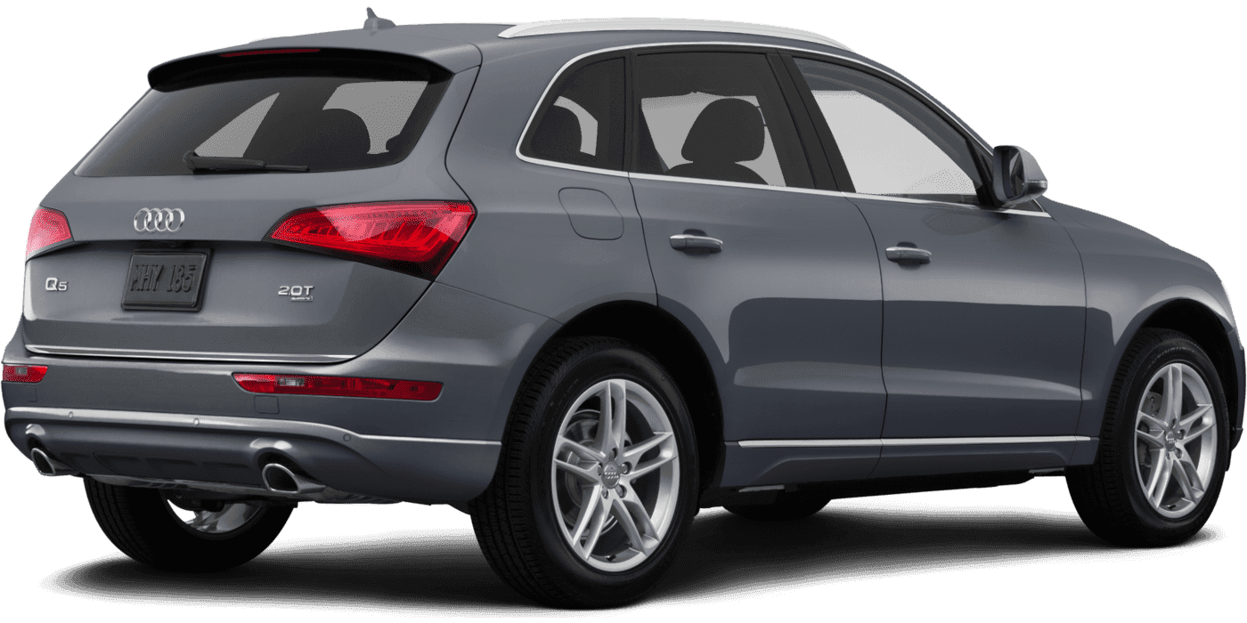 2016 Audi Q5 Premium Plus in Libertyville IL For Sale - Image 1