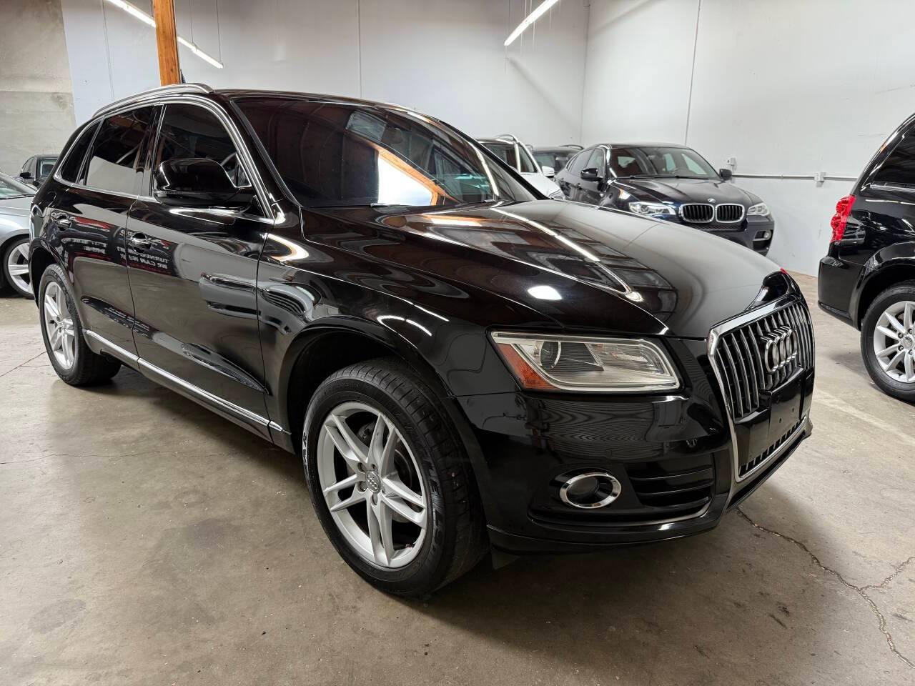 2016 Audi Q5 Premium Plus in Anaheim CA For Sale - Image 1