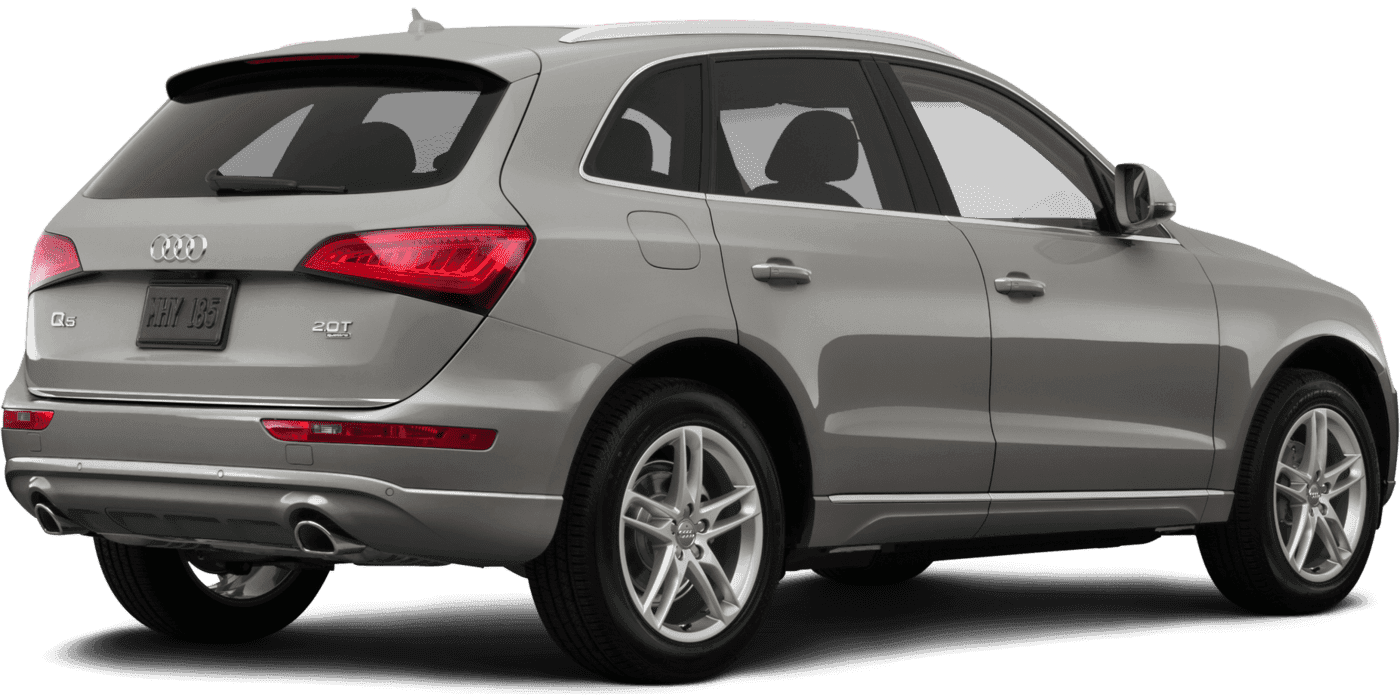2016 Audi Q5 Premium Plus in Round Rock TX For Sale - Image 1