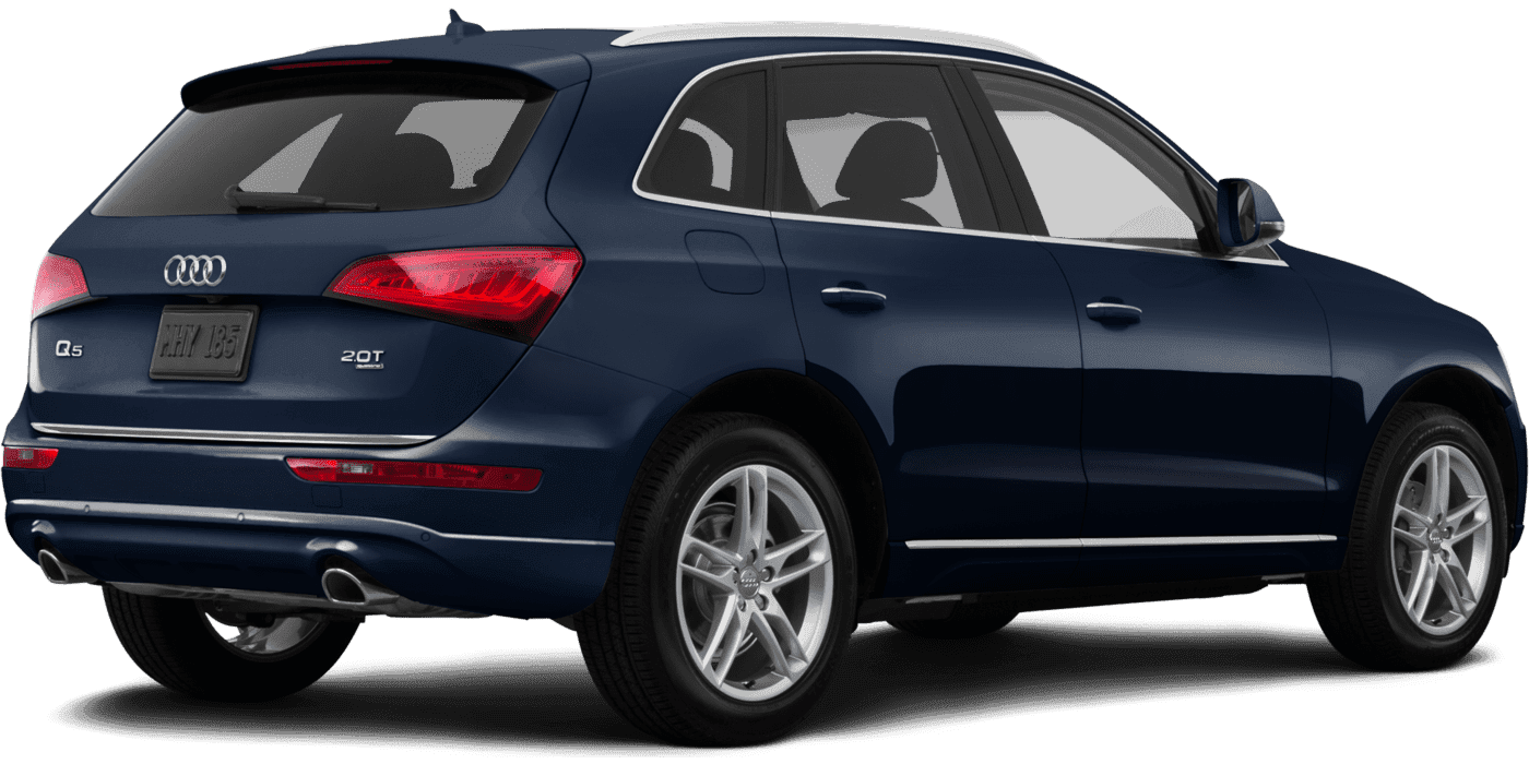 2016 Audi Q5 Premium Plus in Edmonds WA For Sale - Image 1