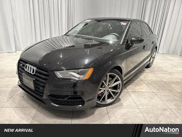 2016 Audi S3 Premium Plus in Bellevue WA For Sale - Image 1
