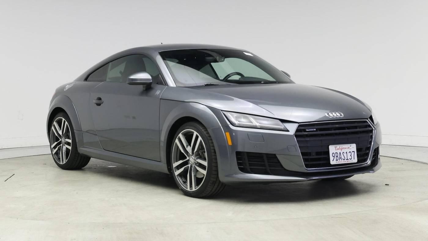 2016 Audi TT 2.0T in Birmingham AL For Sale - Image 1