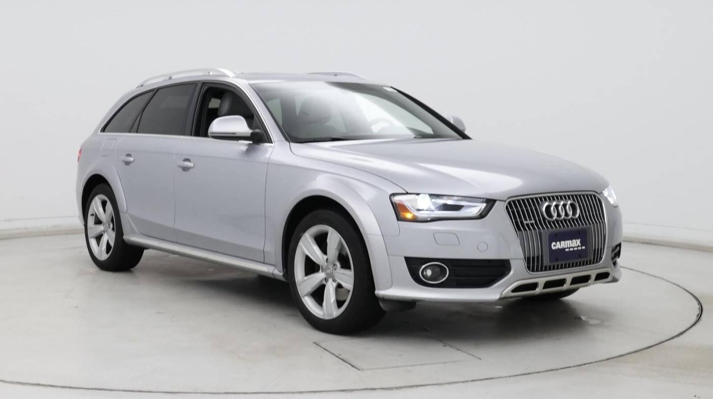 2016 Audi allroad Premium Plus in Inglewood CA For Sale - Image 1