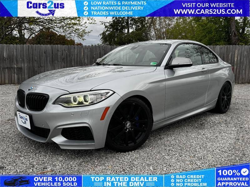 2016 BMW 2 Series M235i in Woodbridge VA For Sale - Image 1