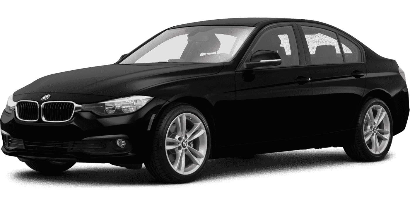 2016 BMW 3 Series 320i in San Antonio TX For Sale - Image 1