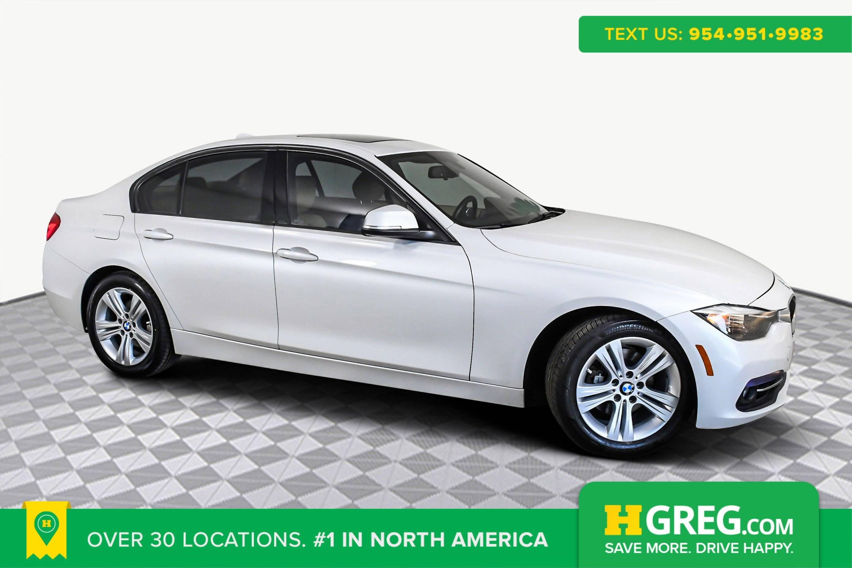 2016 BMW 3 Series 328i in Orlando FL For Sale - Image 1
