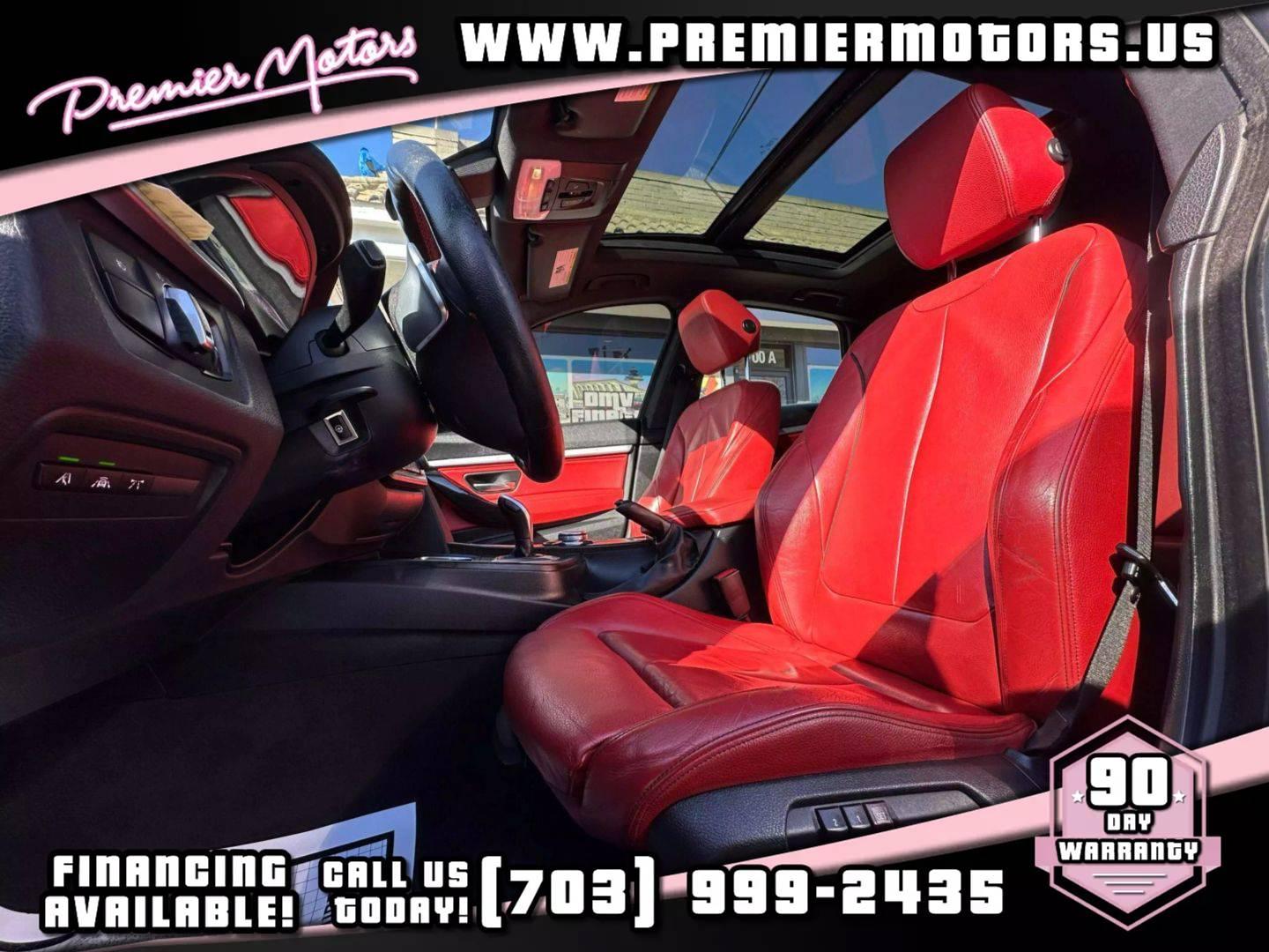 2016 BMW 3 Series 328i in Falls Church VA For Sale - Image 1