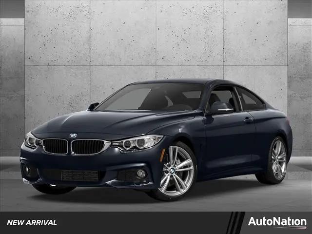 2016 BMW 4 Series 428i in Plano TX For Sale - Image 1