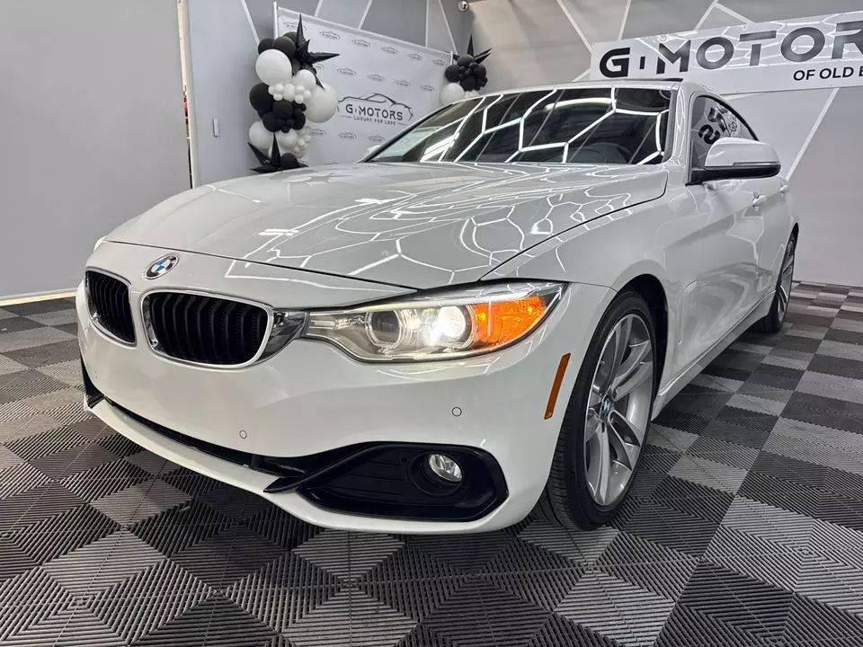 2016 BMW 4 Series 428i in Old Bridge NJ For Sale - Image 1