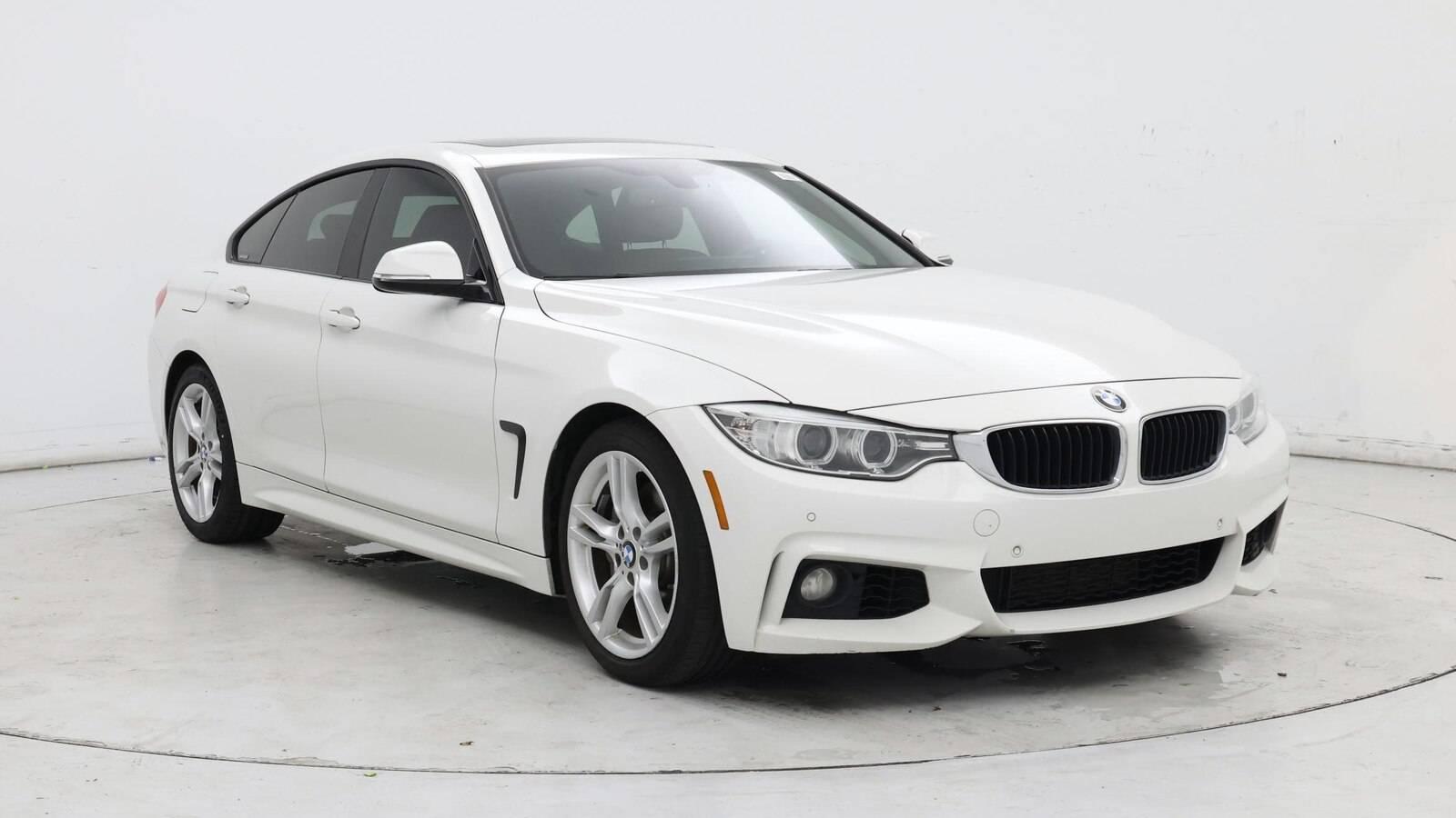 2016 BMW 4 Series 428i in Birmingham AL For Sale - Image 1