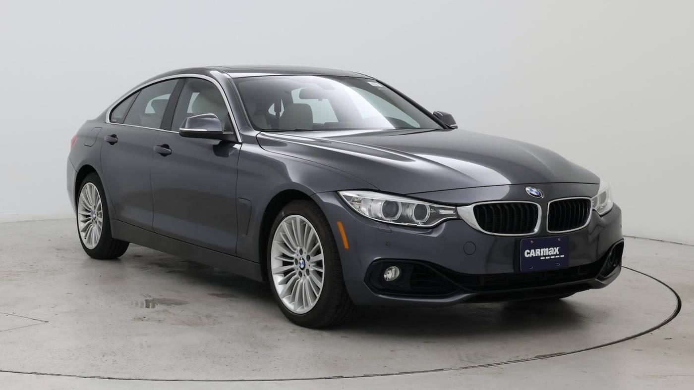 2016 BMW 4 Series 428i in Birmingham AL For Sale - Image 1