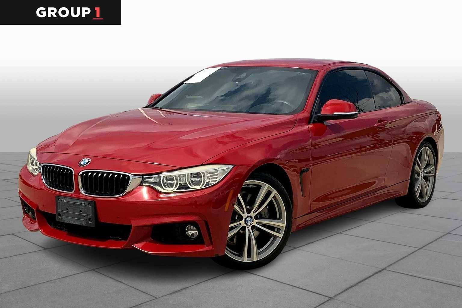 2016 BMW 4 Series 435i in Webster TX For Sale - Image 1