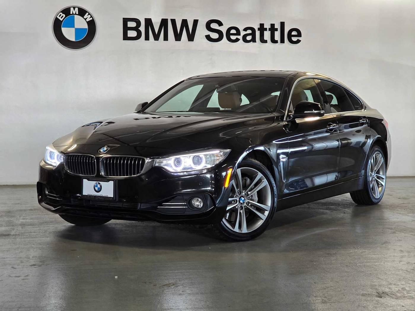 2016 BMW 4 Series 435i in Seattle WA For Sale - Image 1